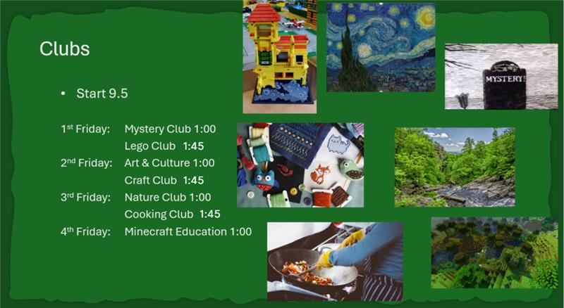 imagen de los clubes